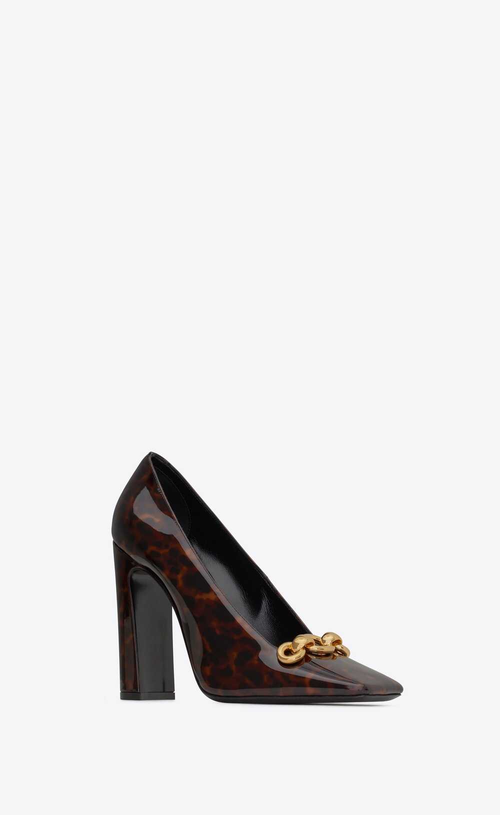 Saint Laurent Paris Silvana Pumps - image 1