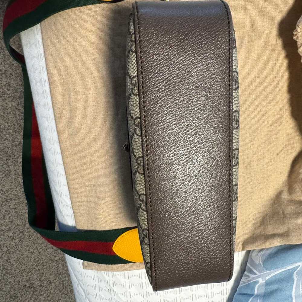 Authentic Vintage Gucci Supreme Messenger Bag - image 7