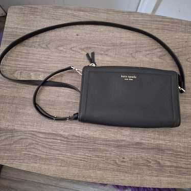 Kate spade knott crossbody