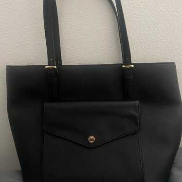 Michael Kors black tote bag - image 1