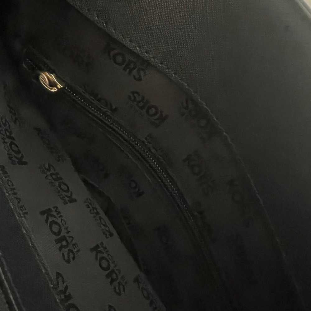 Michael Kors black tote bag - image 4