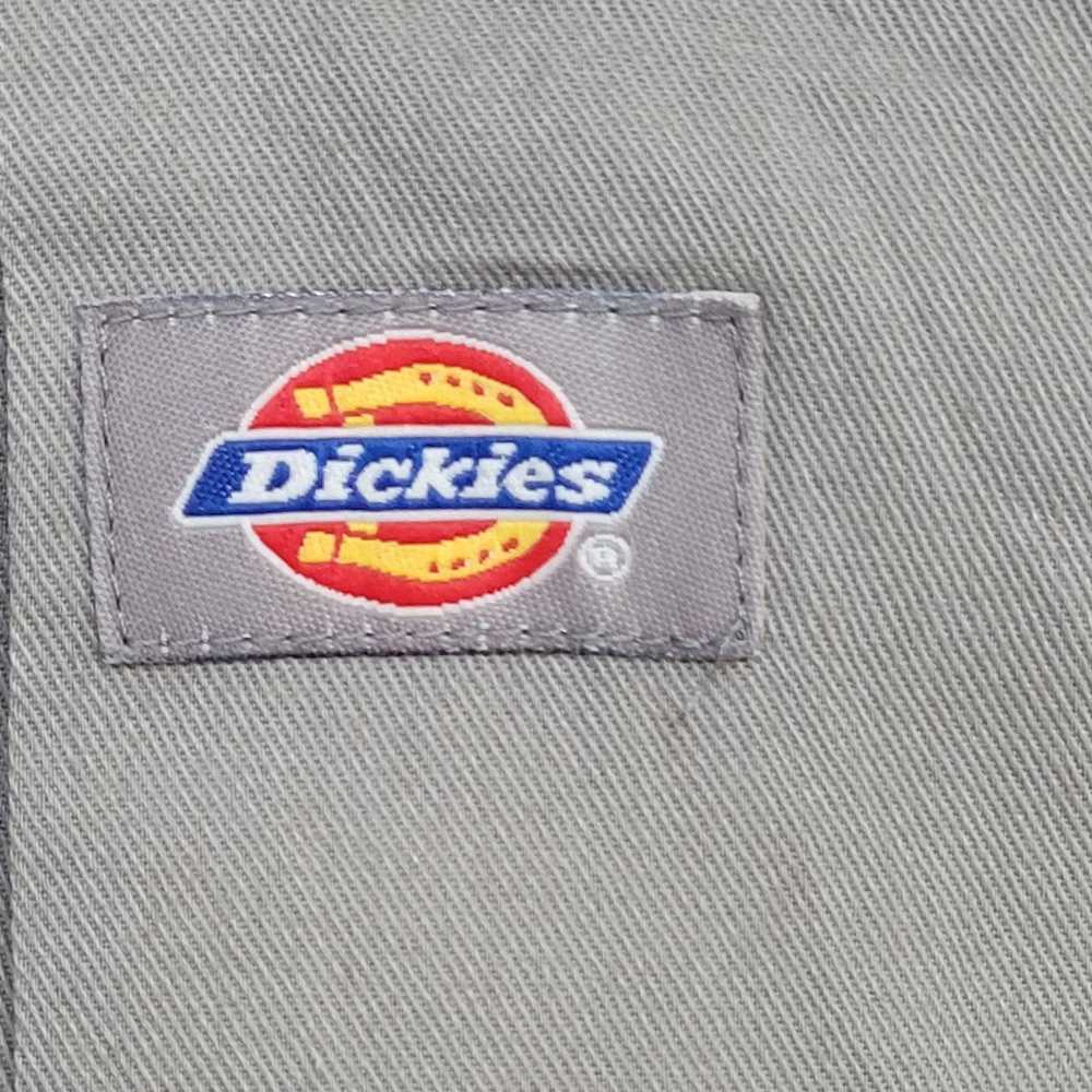 Dickies Vintage Dickies Baggy Button Shirt XL 26x… - image 4