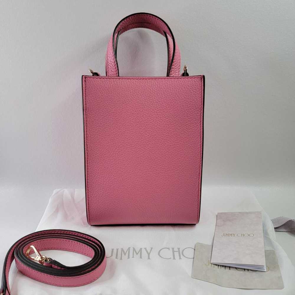 Jimmy Choo Leather tote - image 2