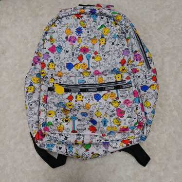 MR. MEN LITTLE MISS × LESPORTSAC Backpack - image 1