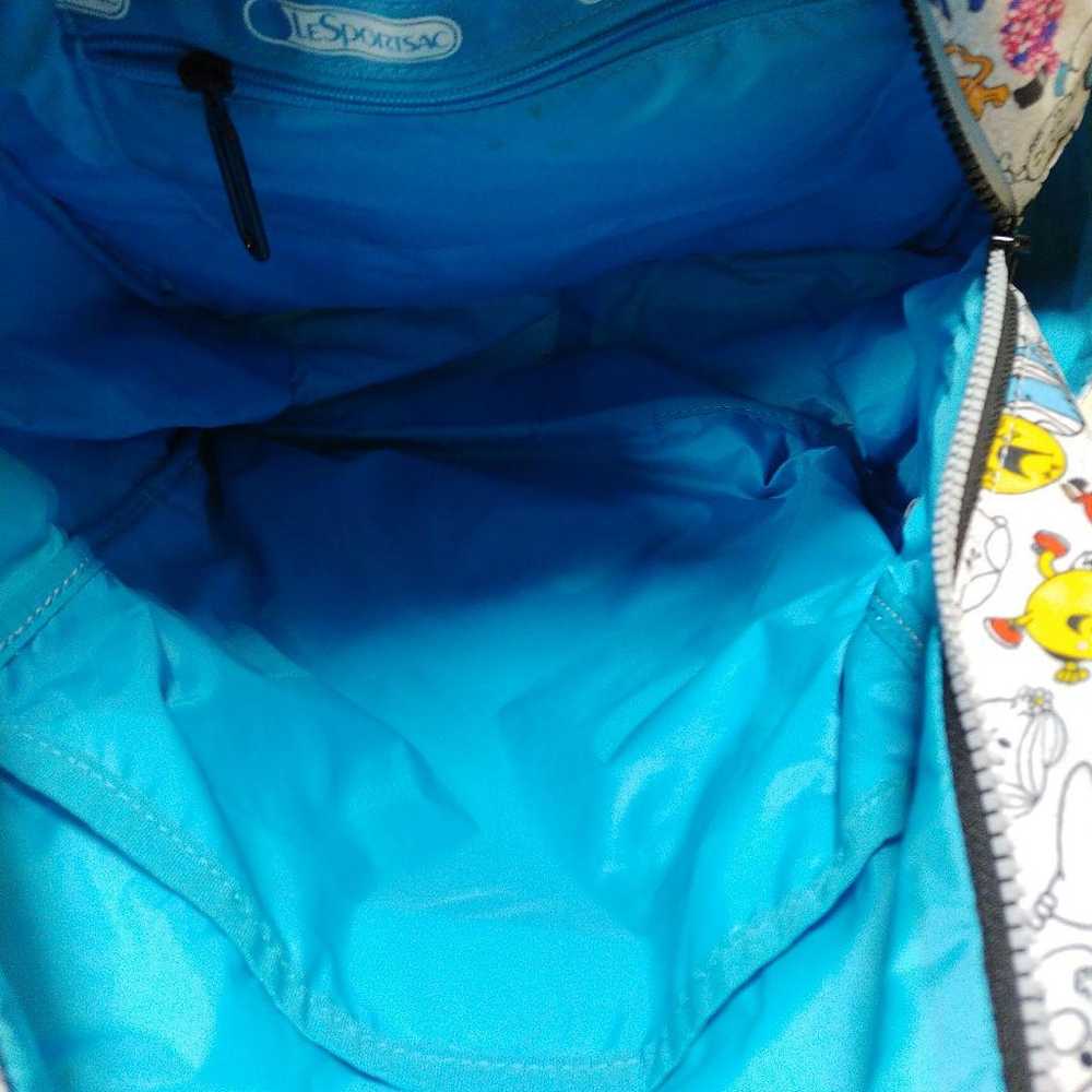 MR. MEN LITTLE MISS × LESPORTSAC Backpack - image 5