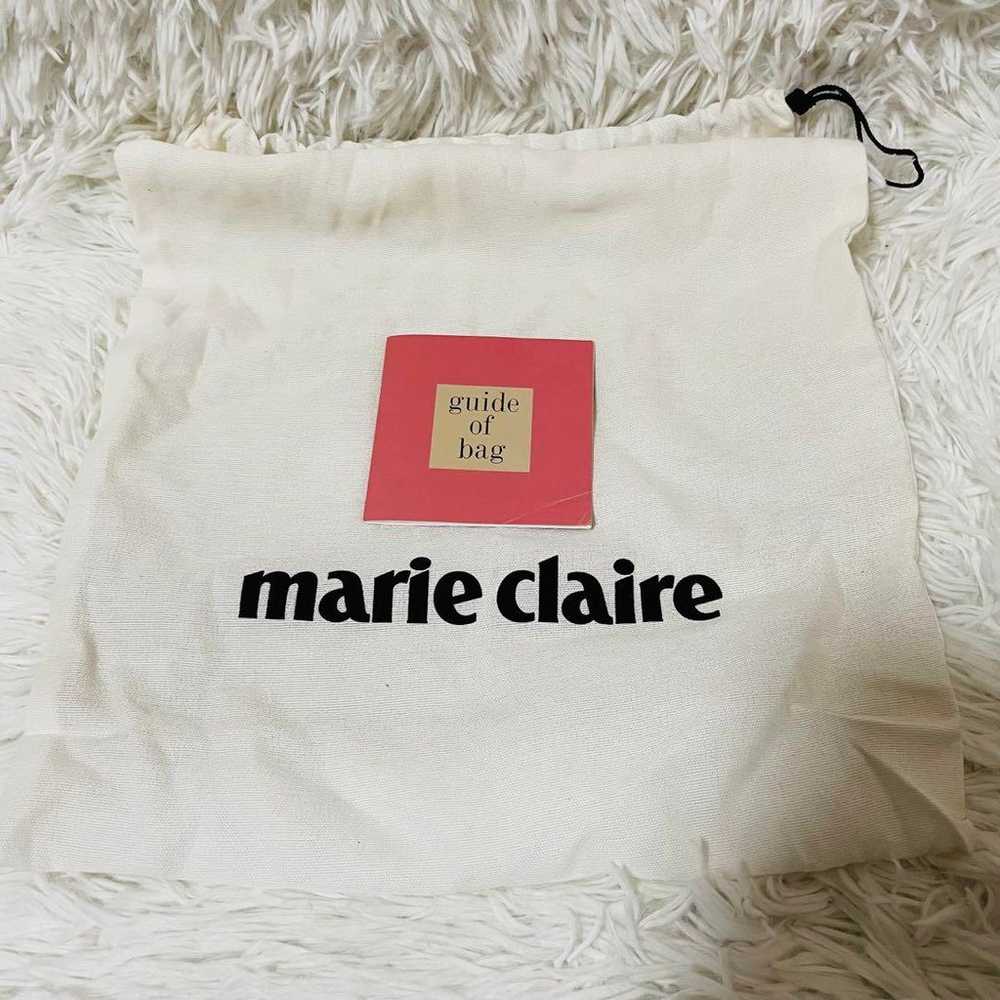 [Extremely beautiful condition] Marie Claire Hand… - image 12