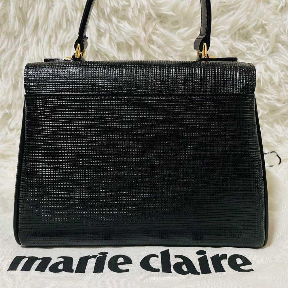 [Extremely beautiful condition] Marie Claire Hand… - image 3