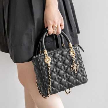 RANDA 2WAY Quilted Bag Randa