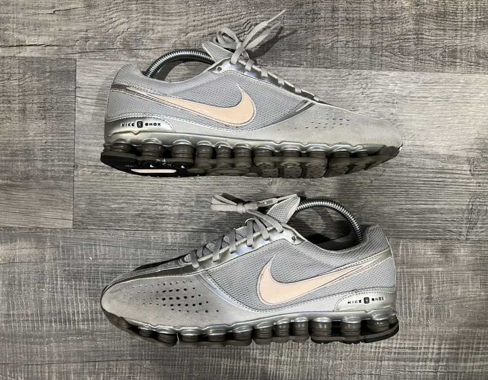 Nike × Streetwear × Vintage NIKE • Nike Shox Saya… - image 3