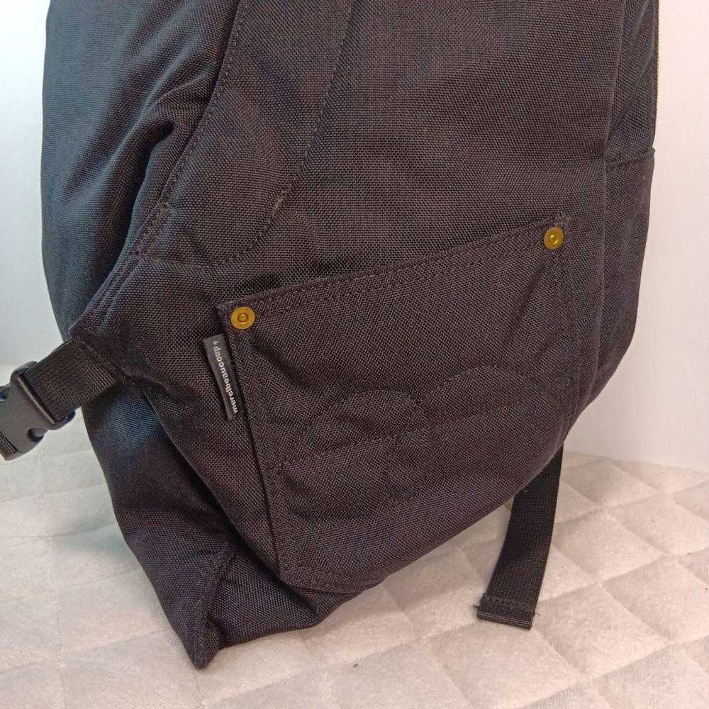 Merci Beaucoup's denim-style backpack. - image 5