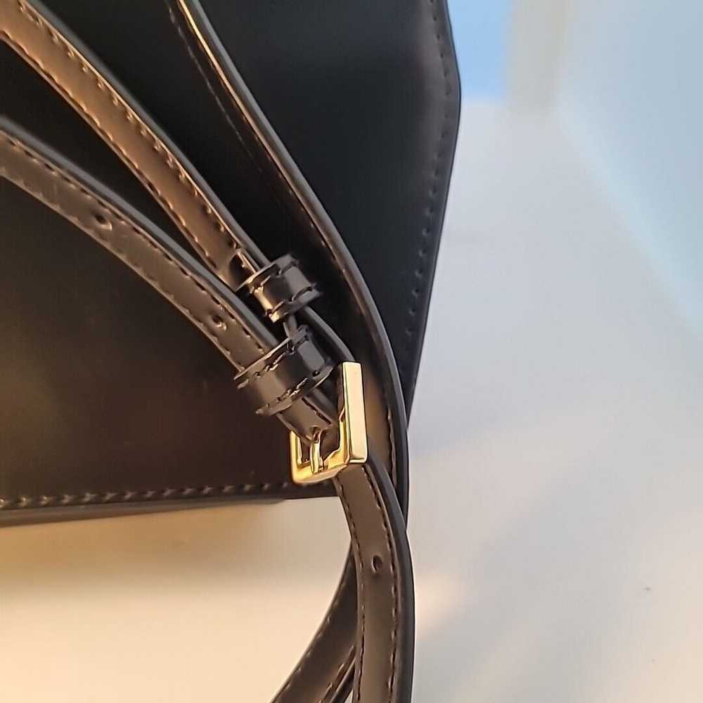 Ted Baker London  Crossbody Bag Black Patent Leat… - image 8