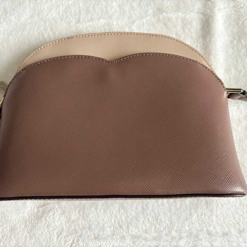 Kate Spade Payton Colorblock Dome Crossbody Purse - image 2