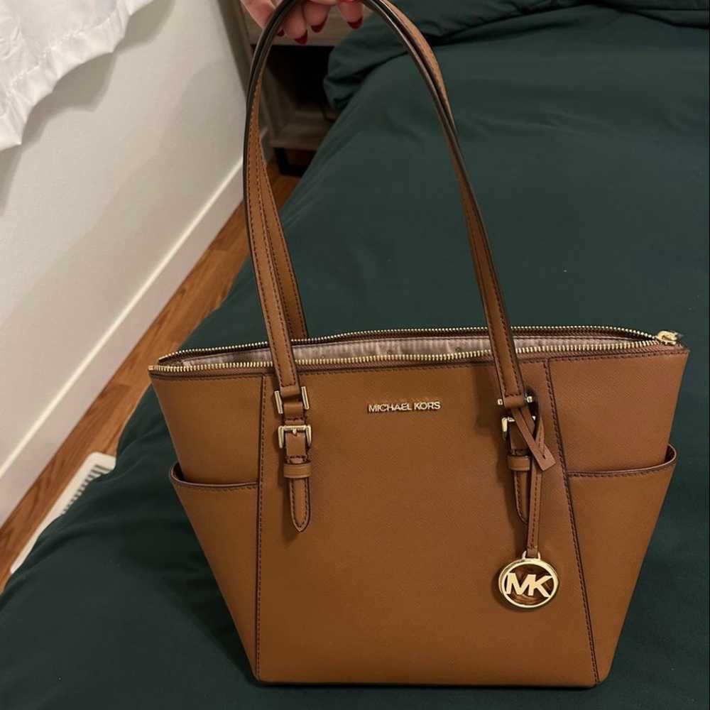 Michael Kors Tote Bag - image 4