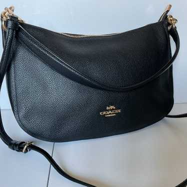 Coach hand bag