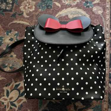 Minnie Mouse Kate Spade Backpack