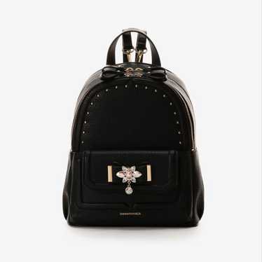 SAMANTHAVEGA Samantha Vega Bijou Ribbon Backpack … - image 1