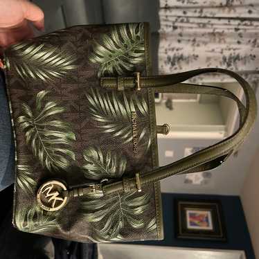 Michael Kors Palm Purse