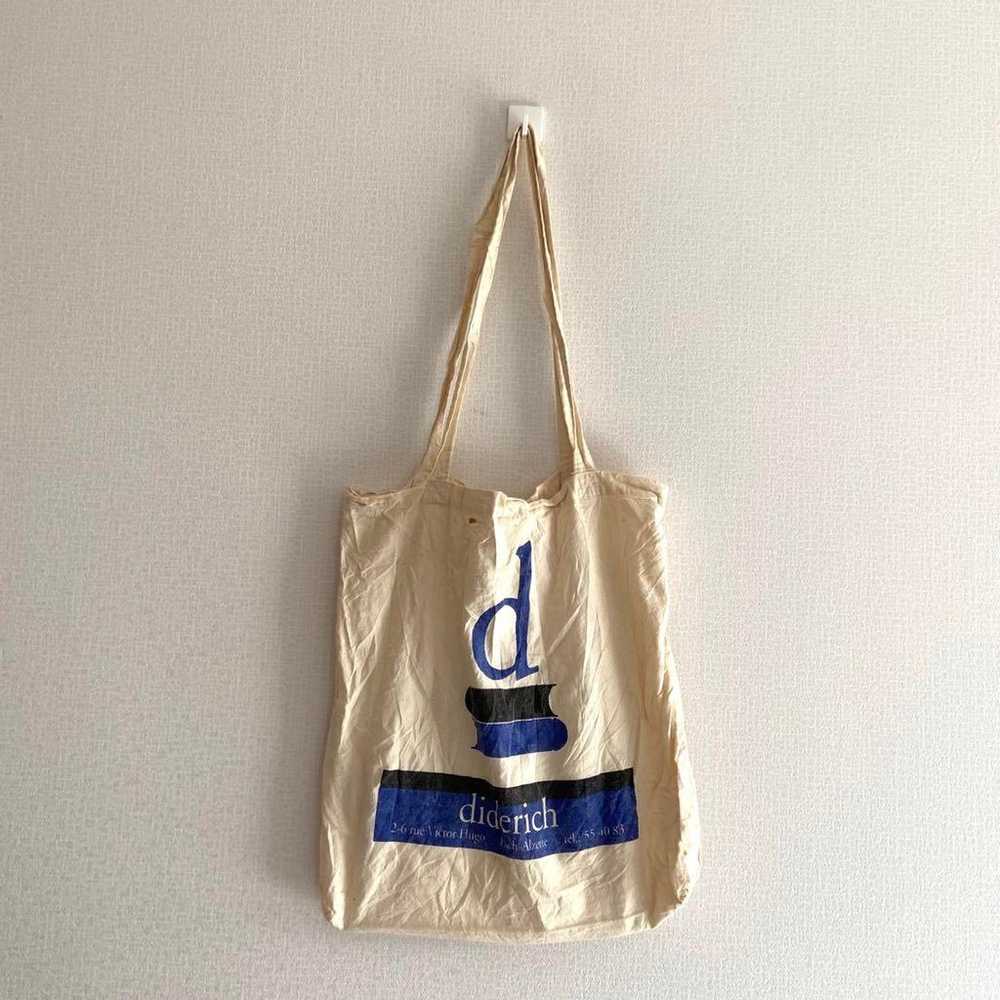 Luxembourg bookstore eco-bag euro bag cotton bag … - image 3