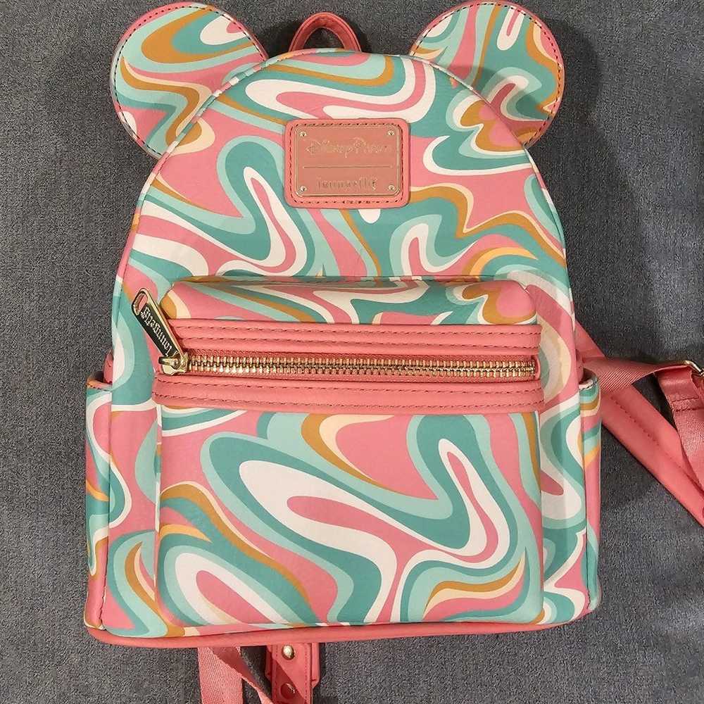 Disney parks Loungefly backpack - image 1