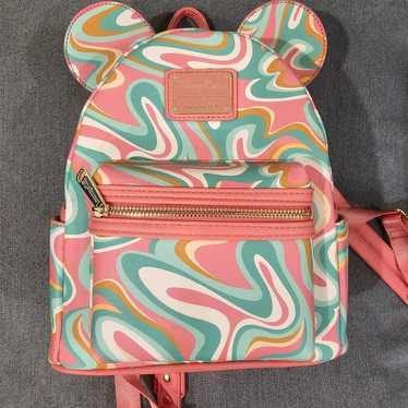 Disney parks Loungefly backpack - image 1