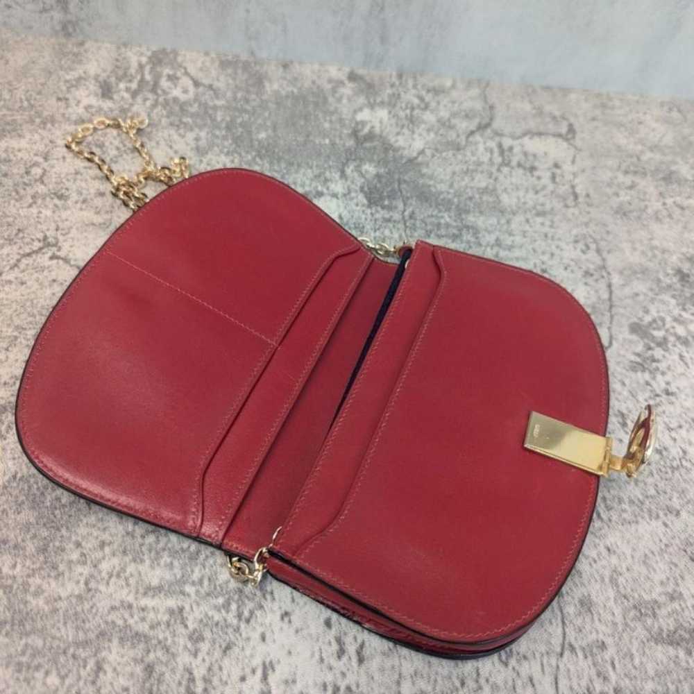 Gucci Leather clutch bag - image 3