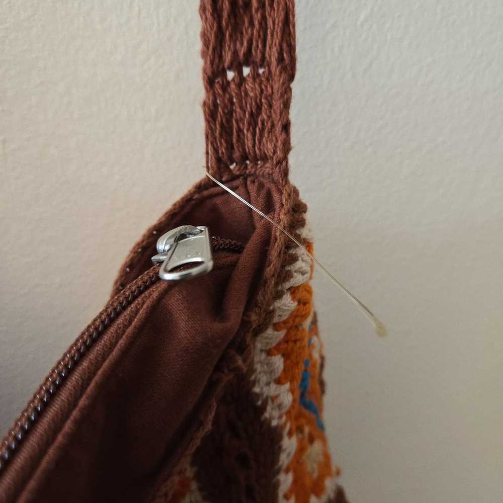 Free People Catch Me Crochet Bag NWOT - image 4