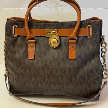 MICHAEL KORS Hamilton bag