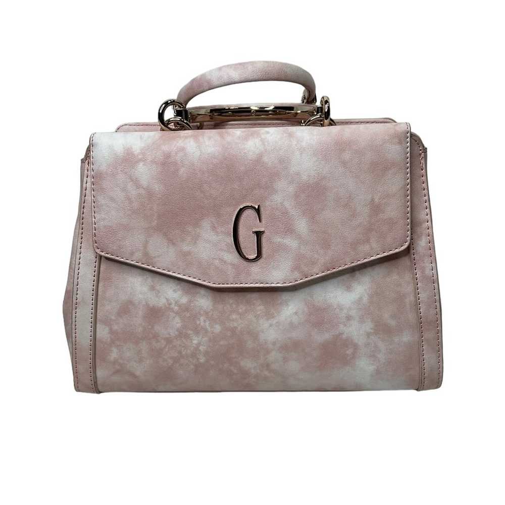 Guess Pink & White Crossbody & Wallet - image 10