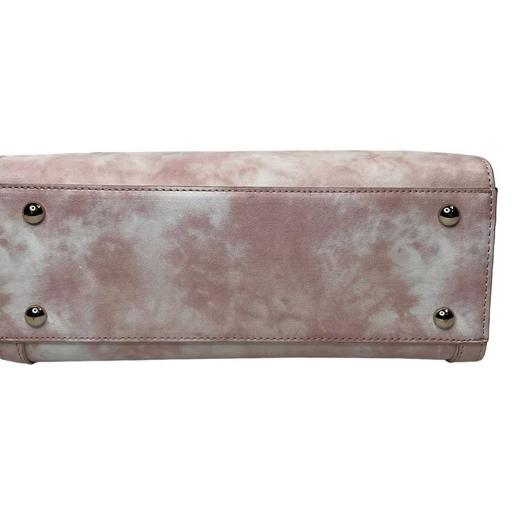 Guess Pink & White Crossbody & Wallet - image 7