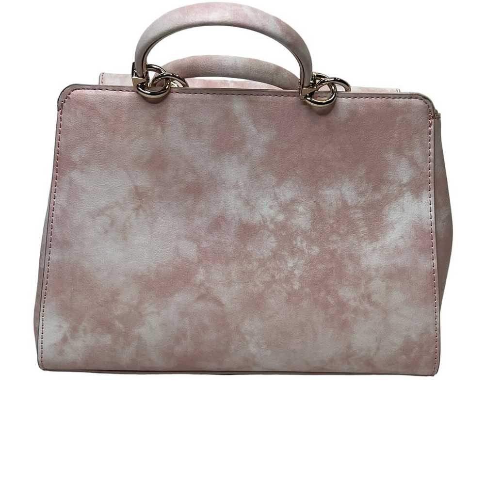 Guess Pink & White Crossbody & Wallet - image 8