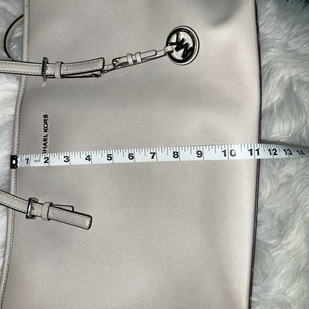 Michael Kors Jet Set Large Carry All Tote - image 11