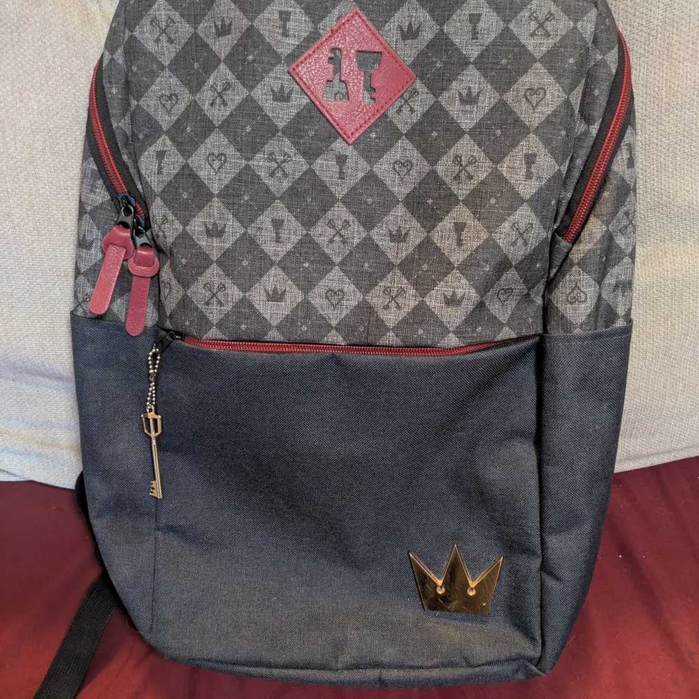 Kingdom Hearts Backpack - image 1