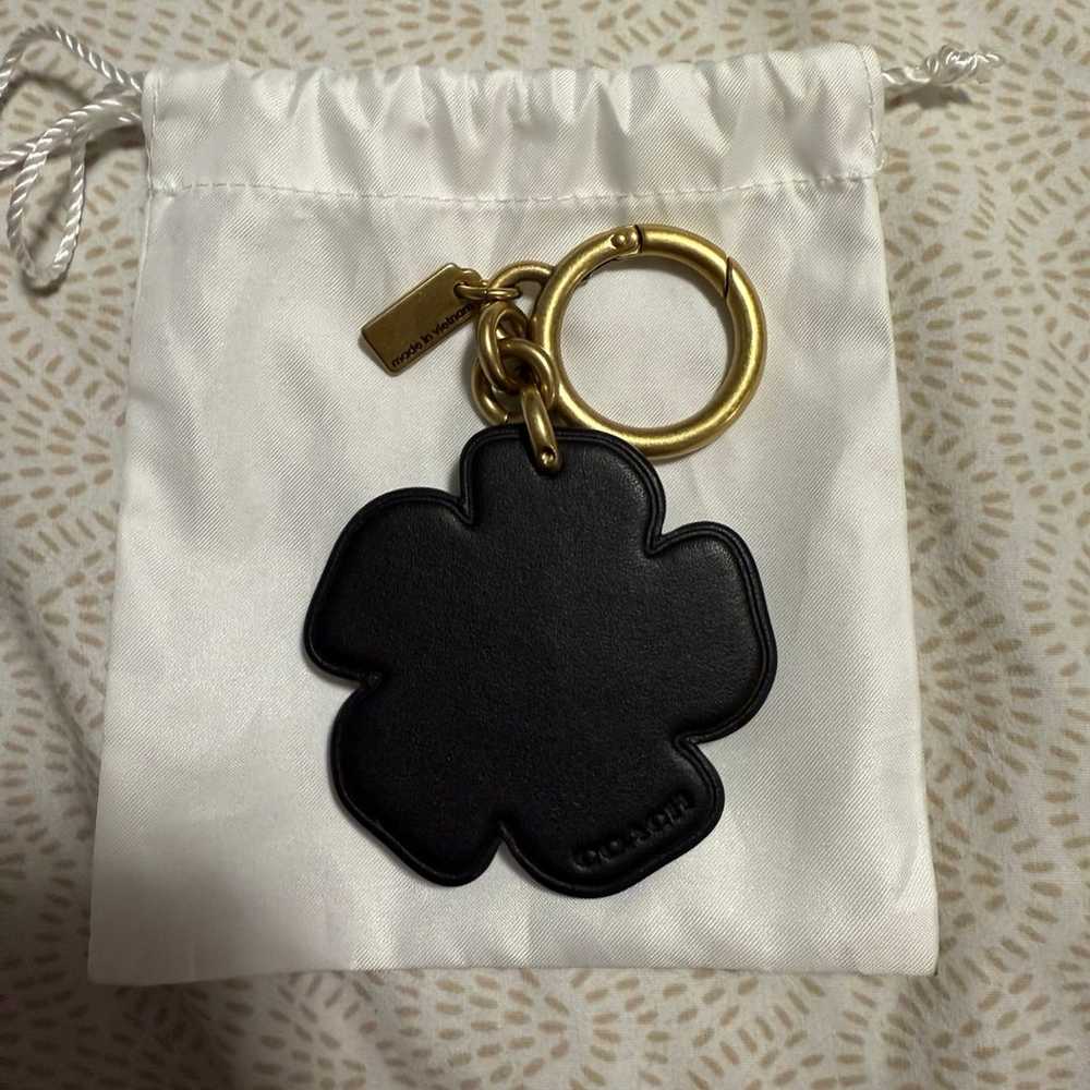 Coach Daisy Bag Charm - image 2