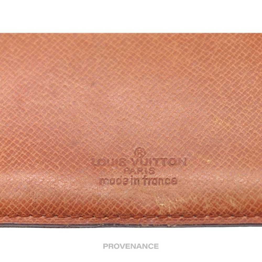 Louis Vuitton Leather card wallet - image 3