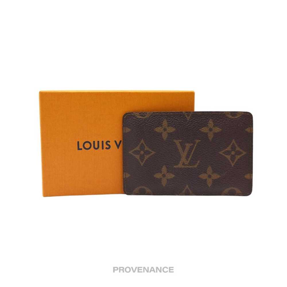 Louis Vuitton Leather card wallet - image 5