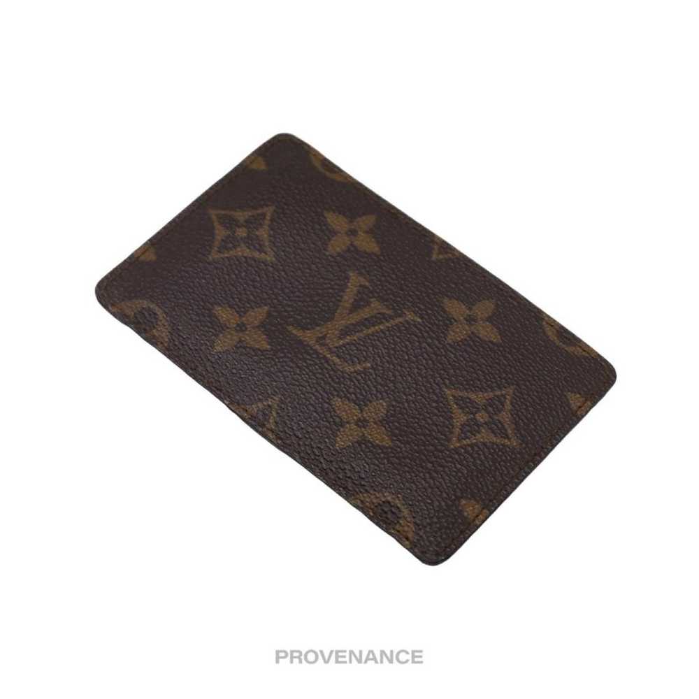 Louis Vuitton Leather card wallet - image 6