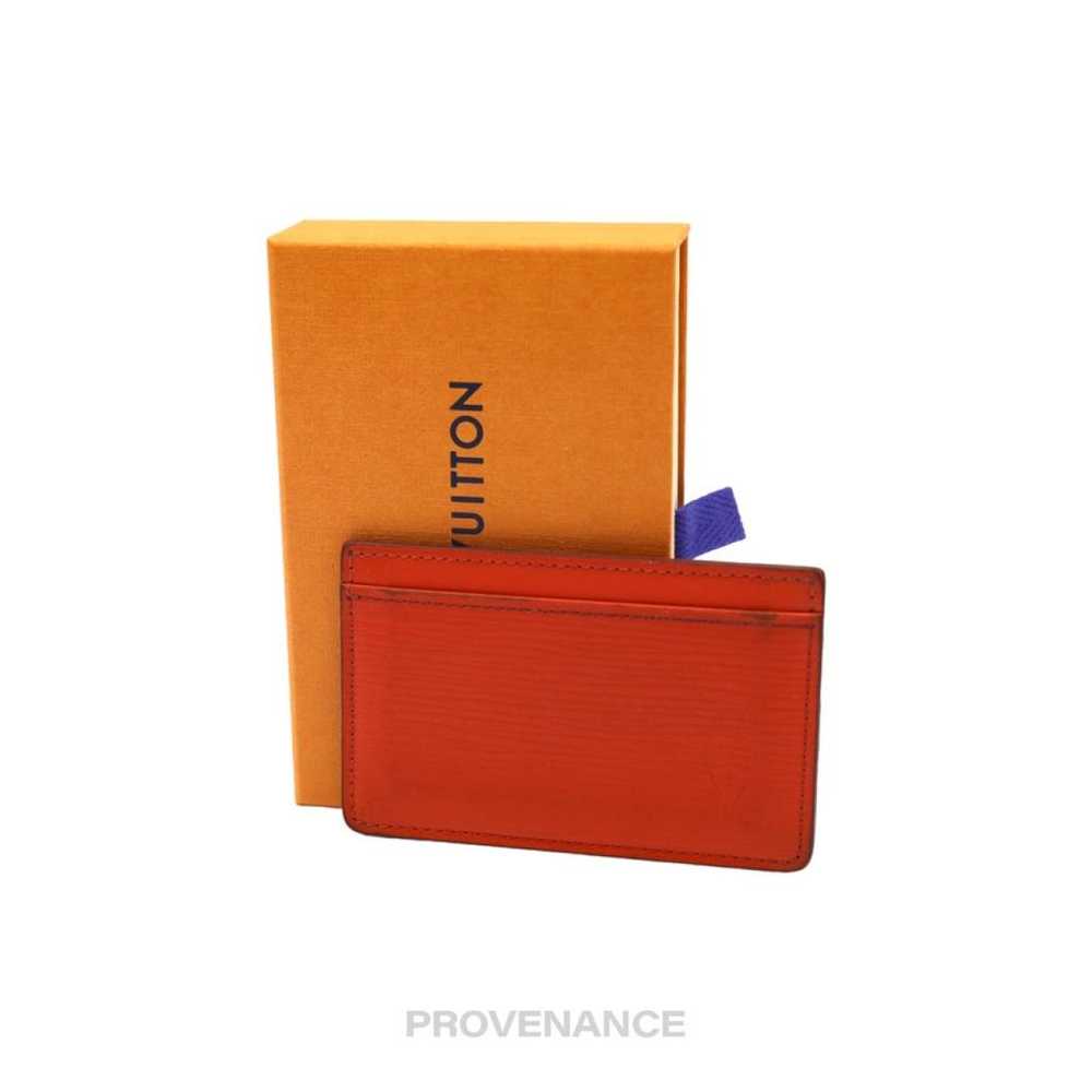 Louis Vuitton Leather card wallet - image 5