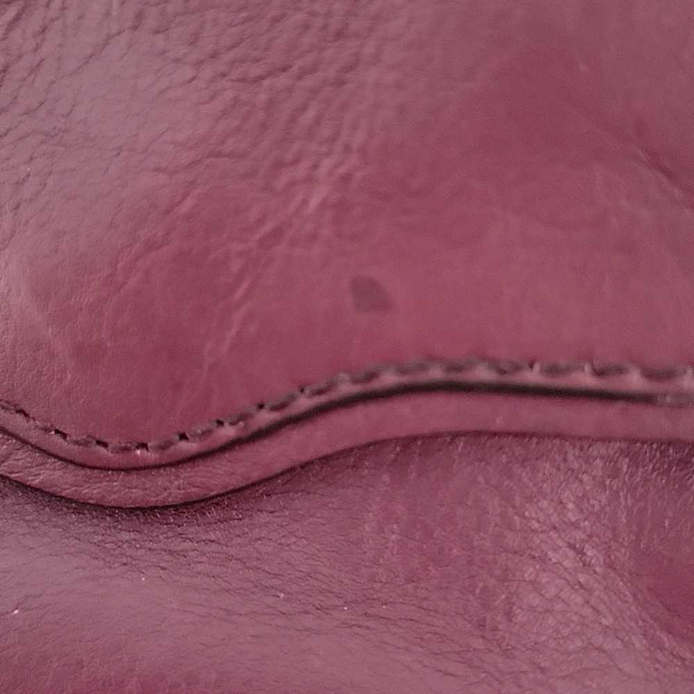 Rebecca Minkoff Dexter Plum Bucket Crossbody Bag - image 10