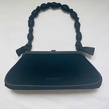 FOXEY Black Clutch Bag - image 1