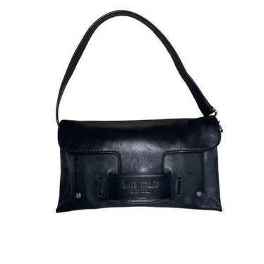 Kate Spade Black Leather Shoulder/Clutch Bag