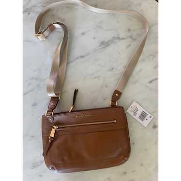 Michael Kors Tan Crossbody Purse