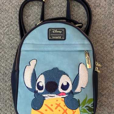 Loungefly Disney Lilo and Stitch - Pineapple mini 