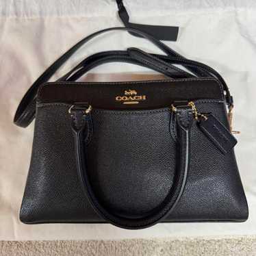 COACH Black Handbag