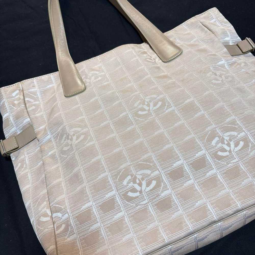 CHANEL Tote Bag - image 1