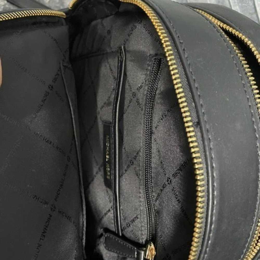 Michael Kors Leather Medium Backpack - image 3