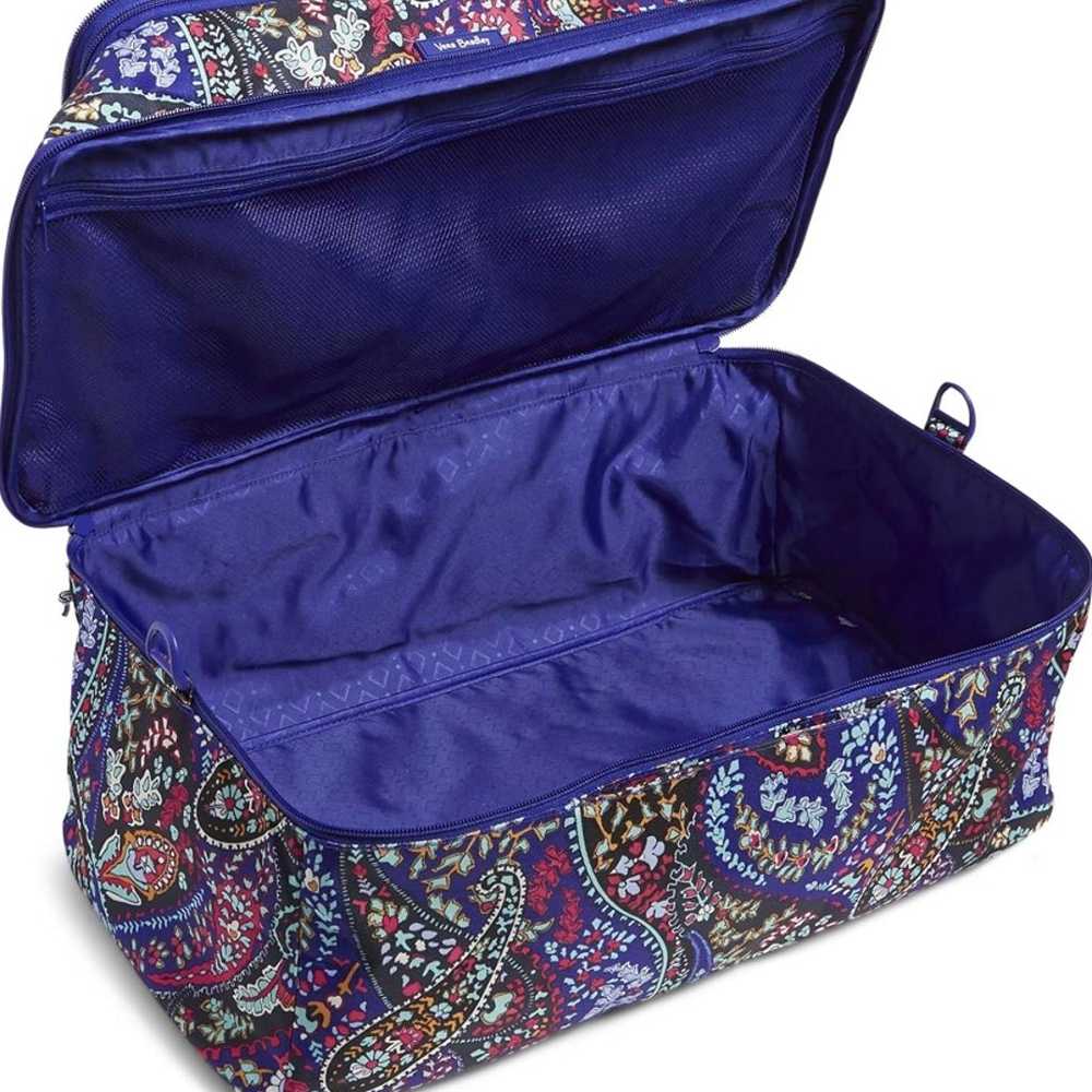 Vera Bradley Lighten Up Convertible Travel Bag in… - image 3