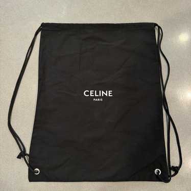 CELINE Drawstring Bag