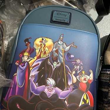 Disney villains Loungefly - image 1