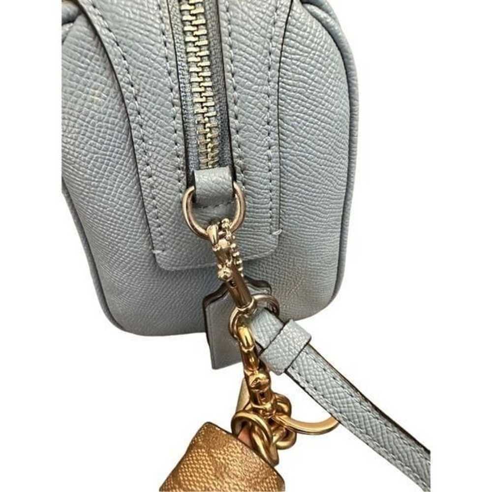 Coach leather Crossbody  Bag - image 10