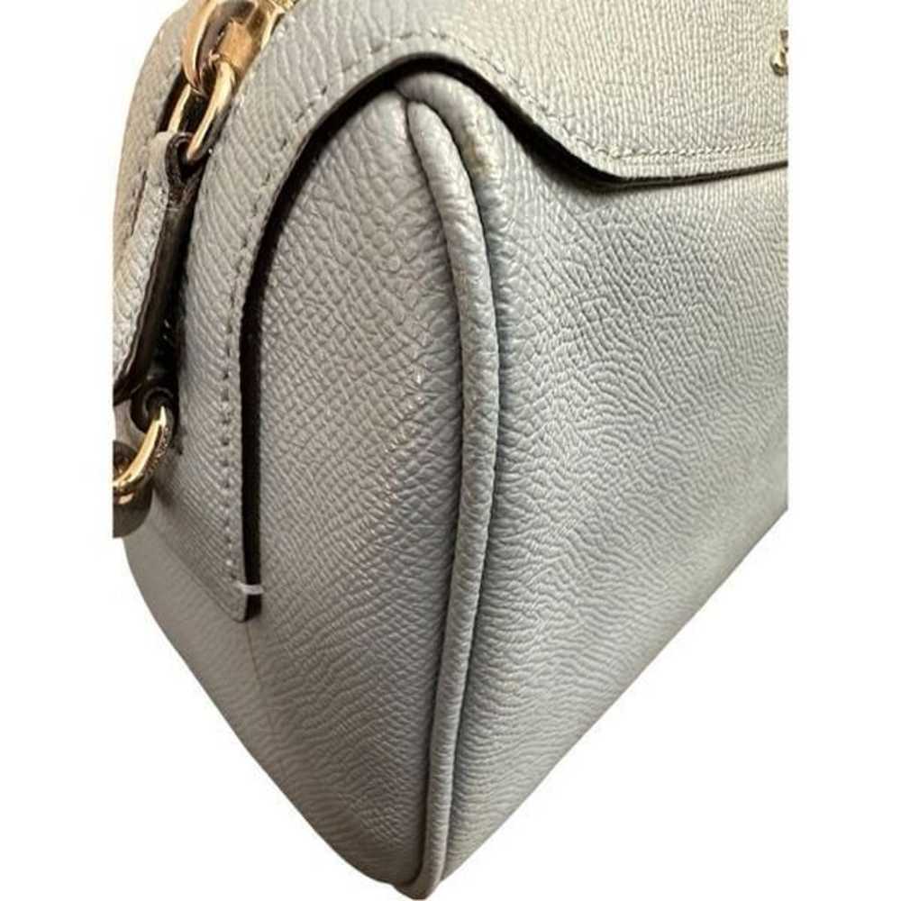 Coach leather Crossbody  Bag - image 4